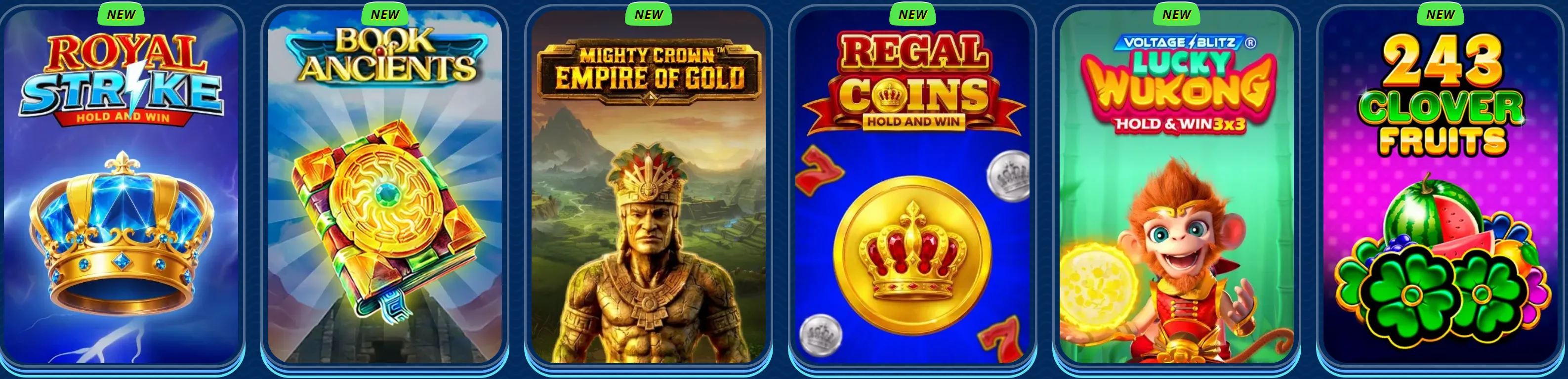SGCasino Bonuscode