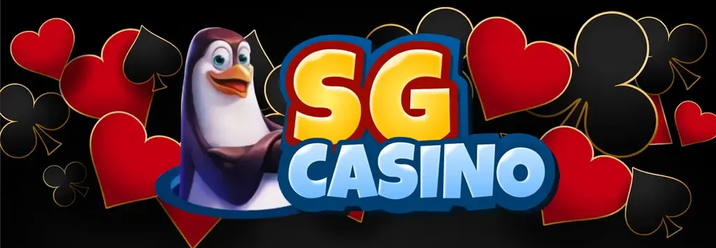 Sg casino games